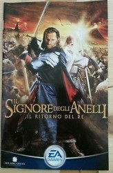 Signore Degli Anelli Il Il Ritorno Del Re Rom